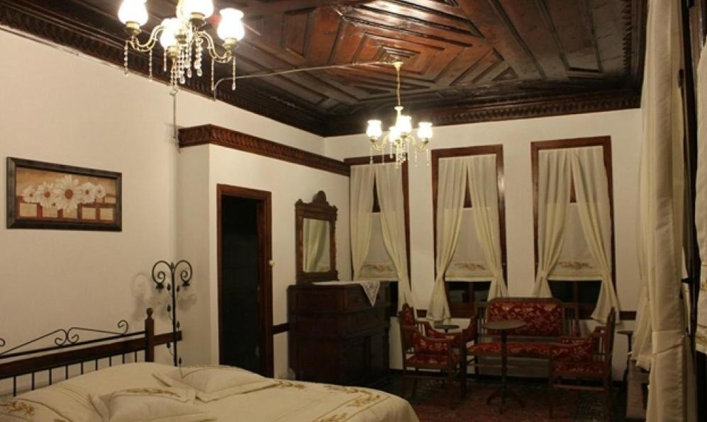 Fuatbeyler Konagi Aparthotel Mudurnu Quarto foto