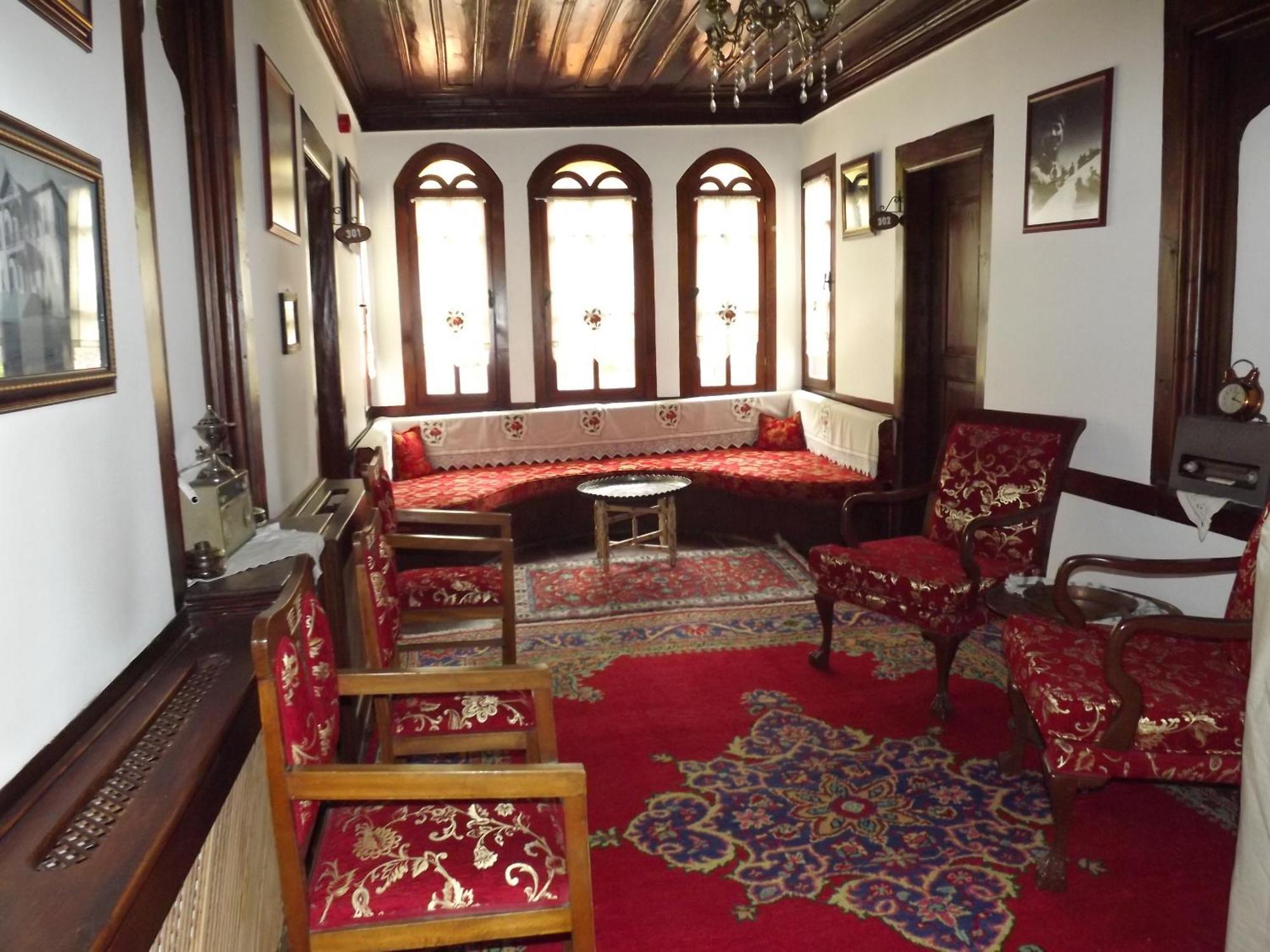 Fuatbeyler Konagi Aparthotel Mudurnu Exterior foto
