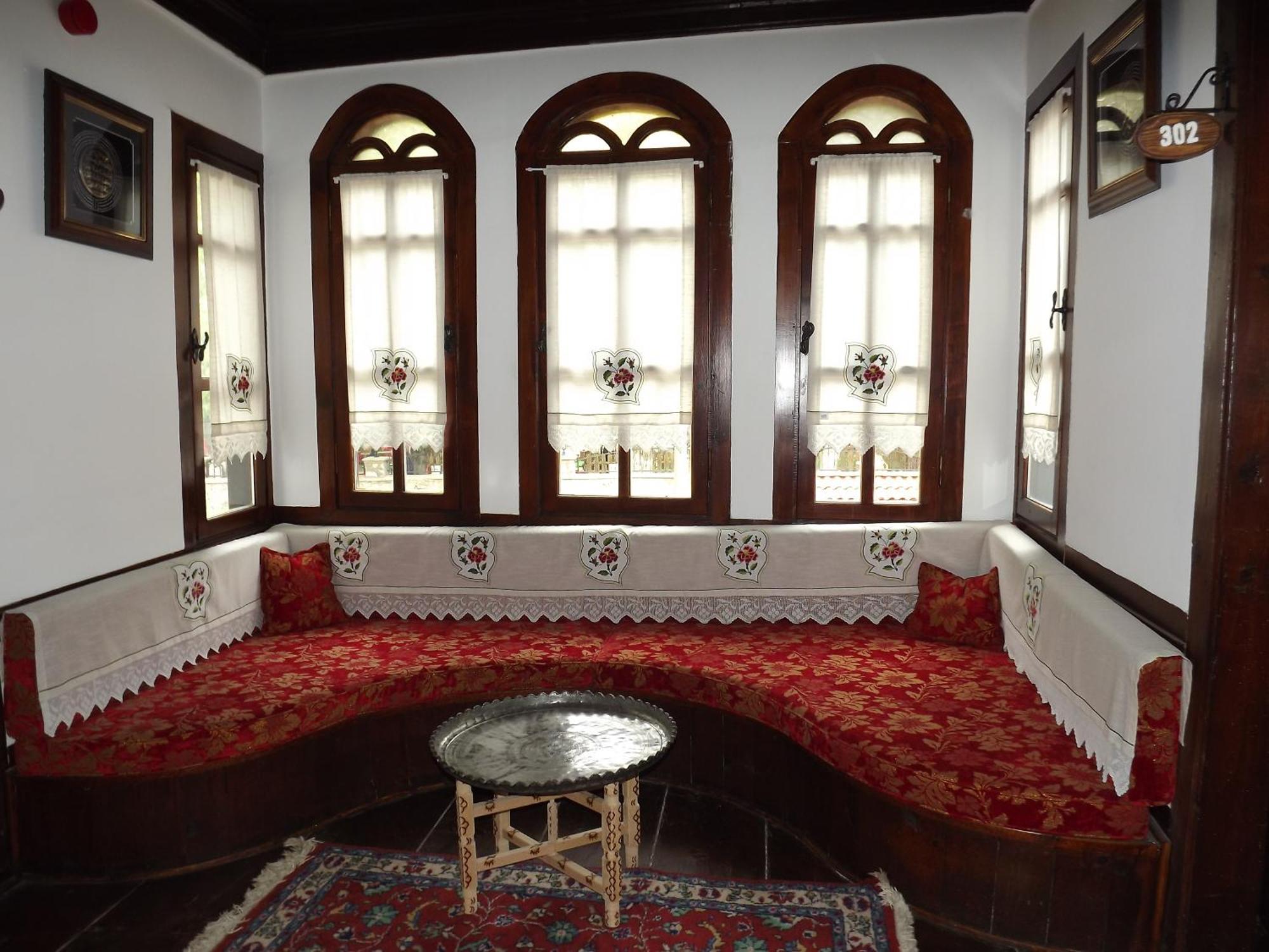 Fuatbeyler Konagi Aparthotel Mudurnu Exterior foto