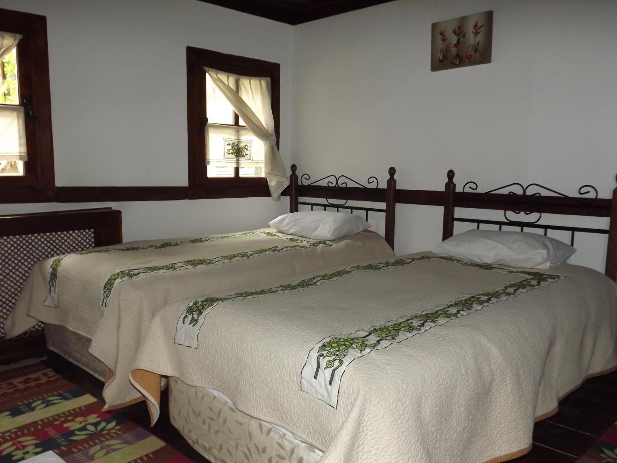 Fuatbeyler Konagi Aparthotel Mudurnu Exterior foto